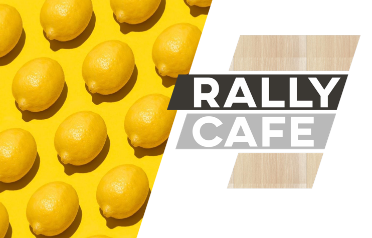 Rally Cafe Logo